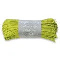 Geschenkband, 50 g, vol. grün